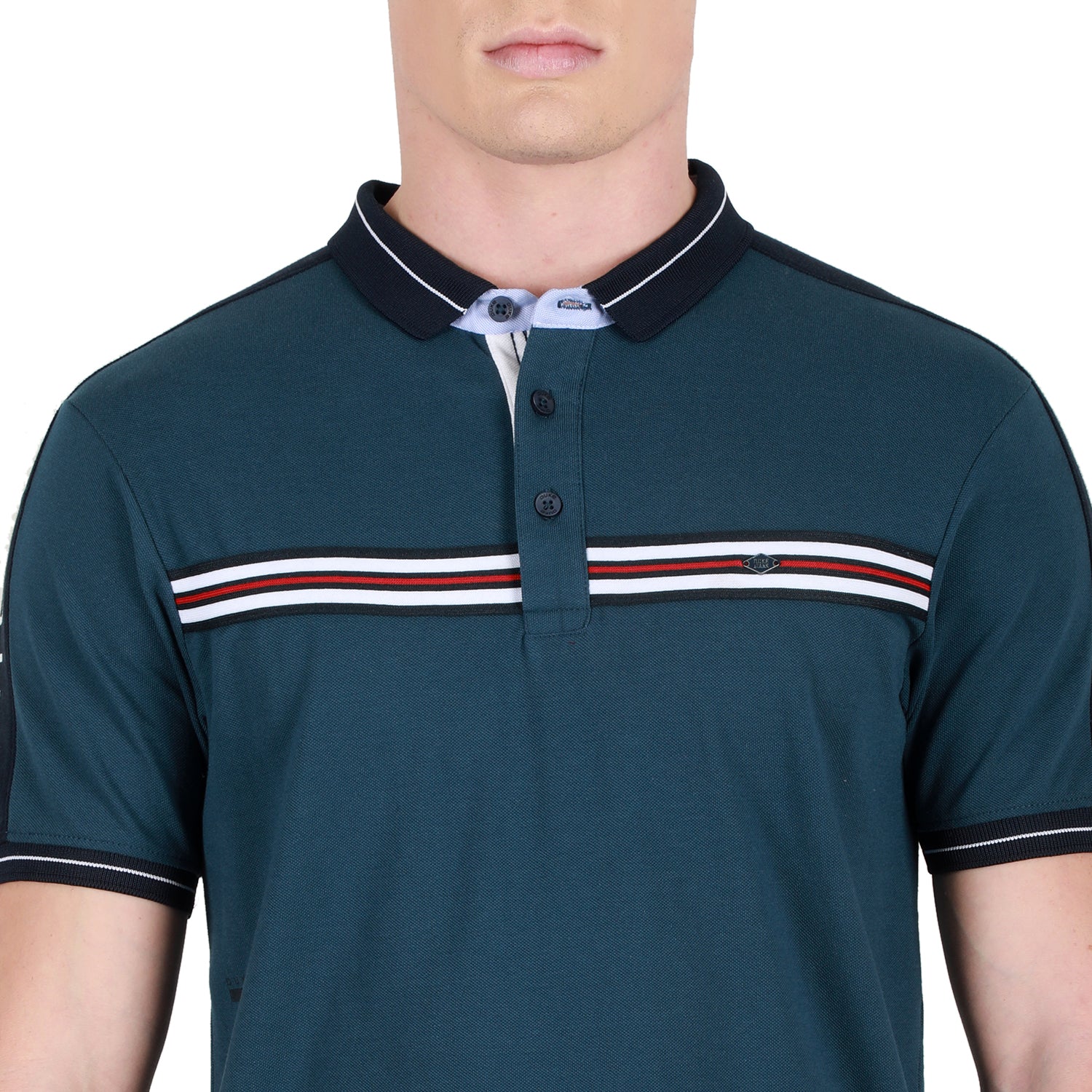 Duke Stardust Men Half Sleeve Cotton Tshirt (4235)