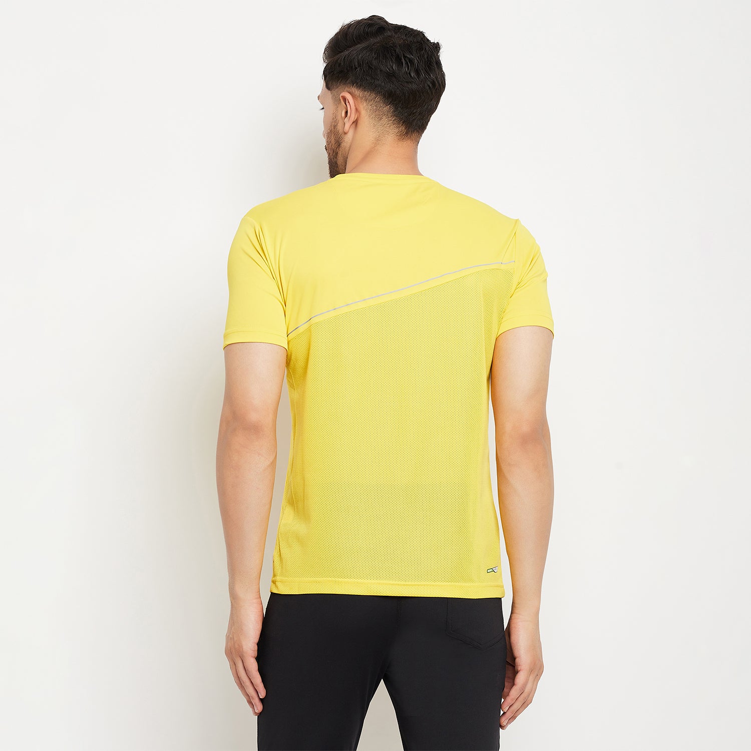 Duke Stardust Men Half Sleeve Round Neck Cotton T-shirt (GD1216)
