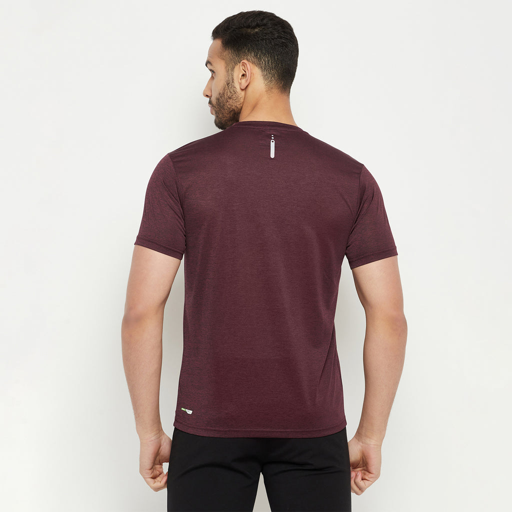 Duke Stardust Men Half Sleeve Round Neck Cotton T-shirt (GD1218)
