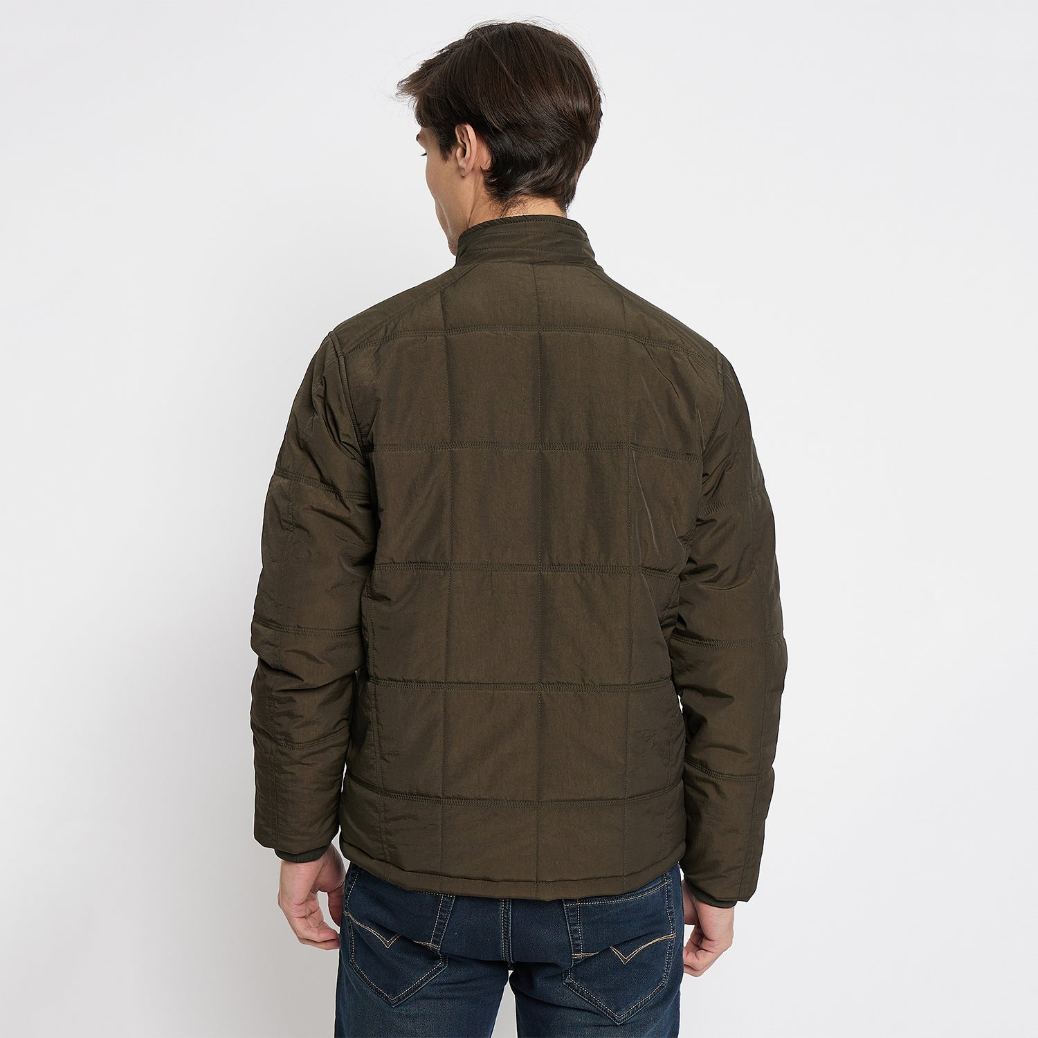 Duke Urban Men Full Sleeve Jacket (SDZ3030)