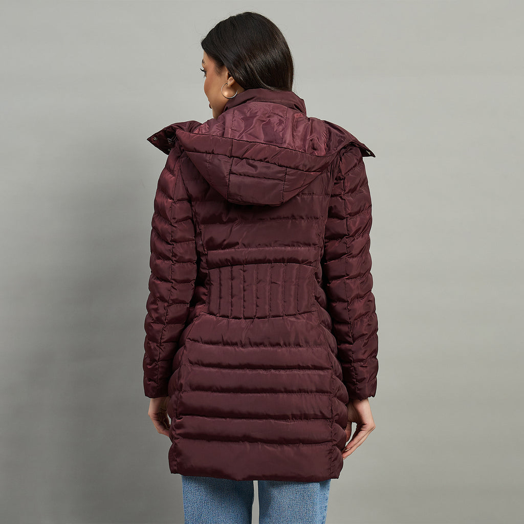 Duke Urban Women Full Sleeve Jacket (SDZ4028N)