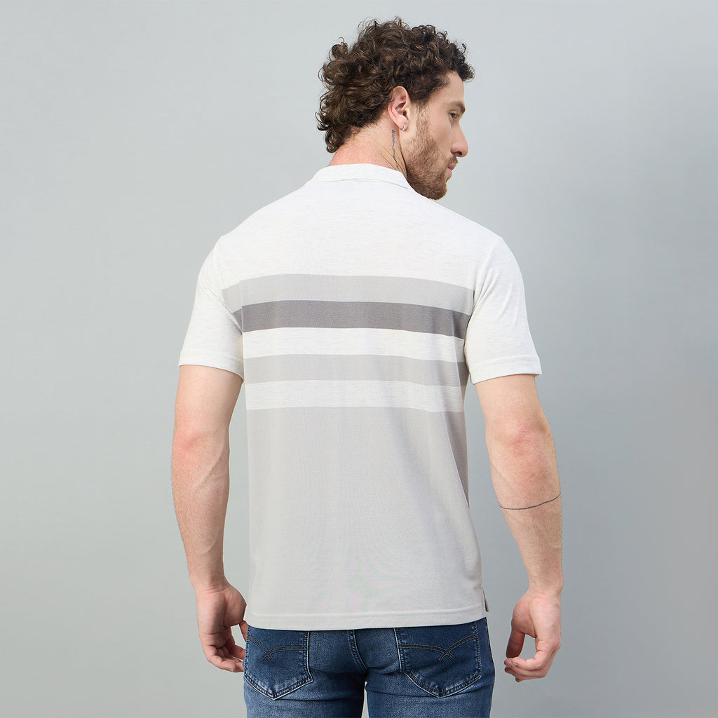 Duke Urban Men Regular Fit Polo Tshirt (MLF1164)