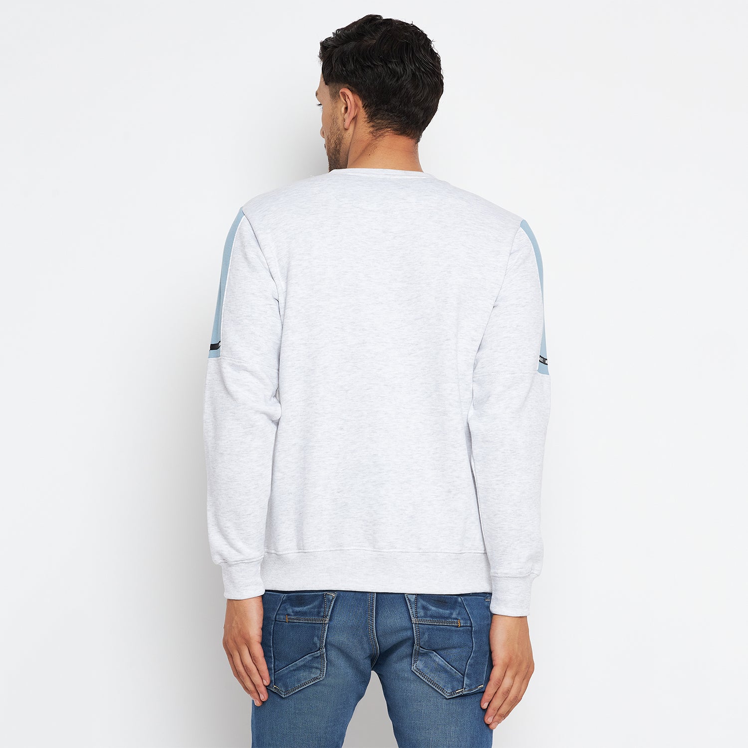 Duke Urban Men Round Neck Sweatshirt (LF6173)
