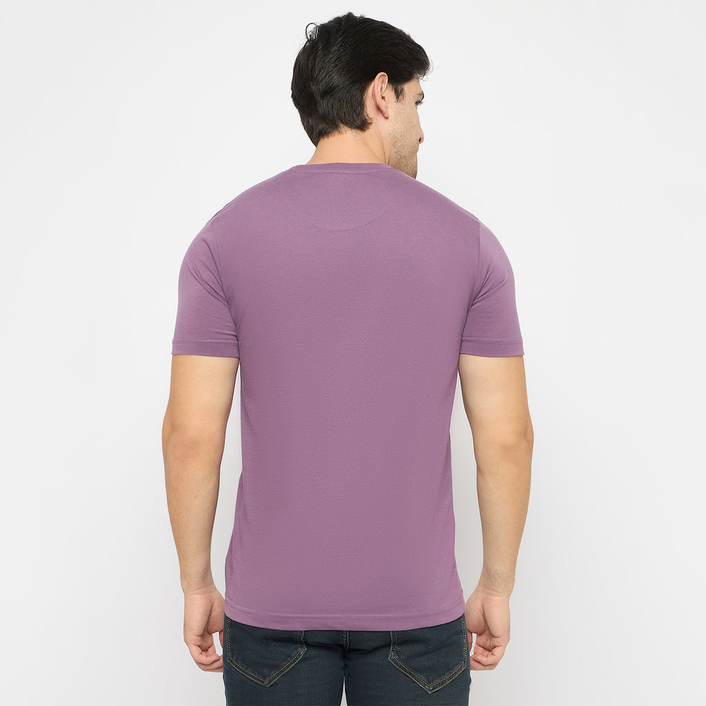 Duke Urban Men Half Sleeve Cotton Tshirt (LF7420)