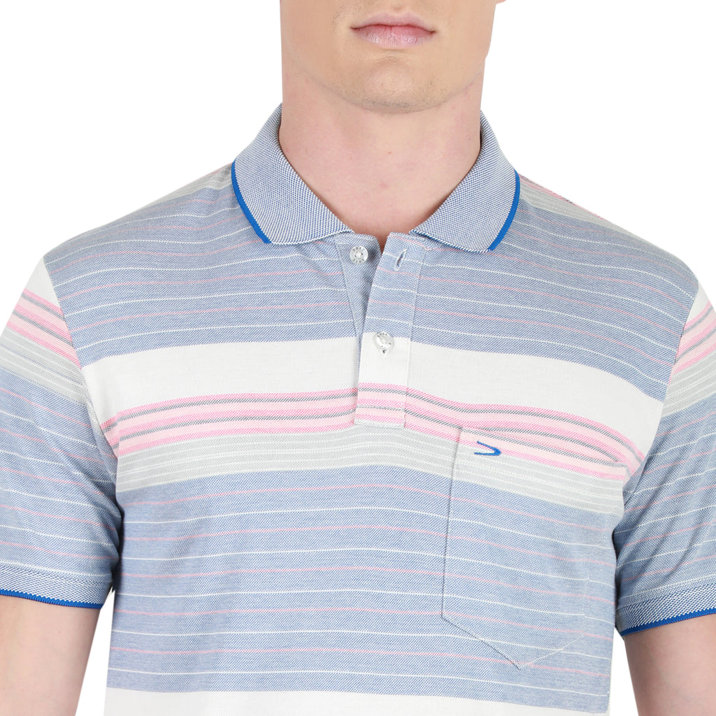 Duke Stardust Men Half Sleeve Cotton Tshirt (4244)