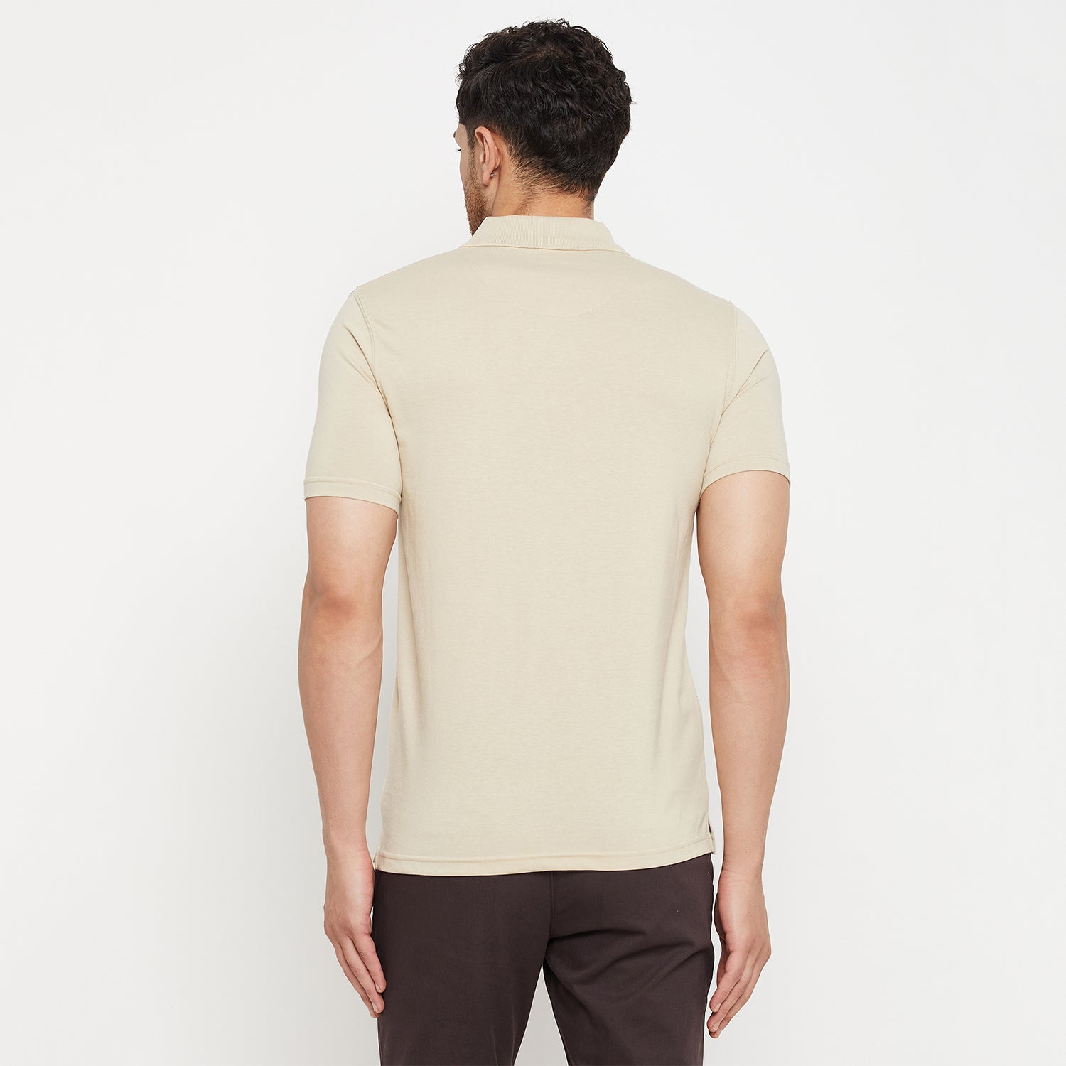 Duke Urban Men Half Sleeve Cotton T-shirt (ONSD38T)