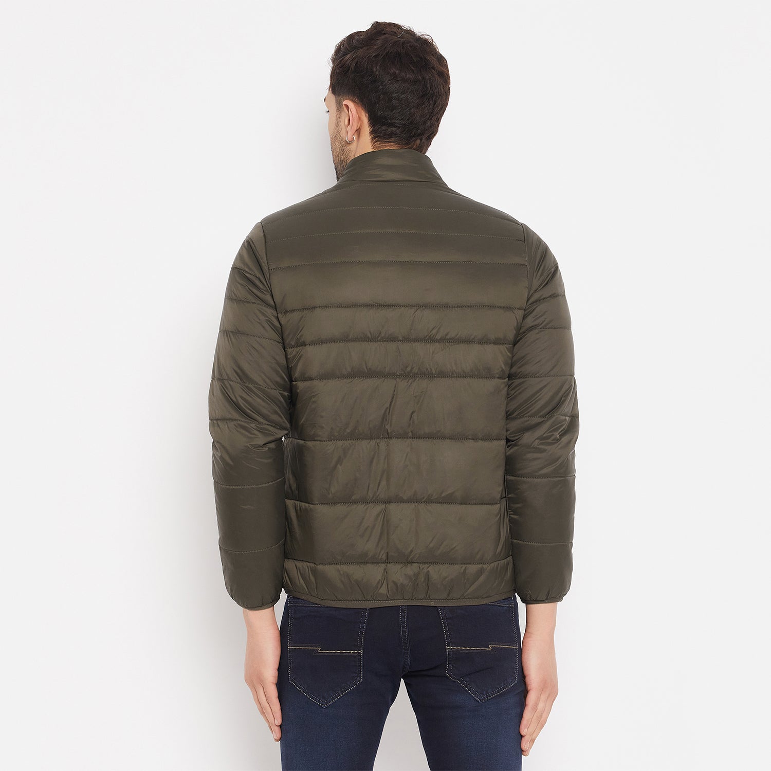 Duke Urban Men Full Sleeve Jacket (SDZ1000)