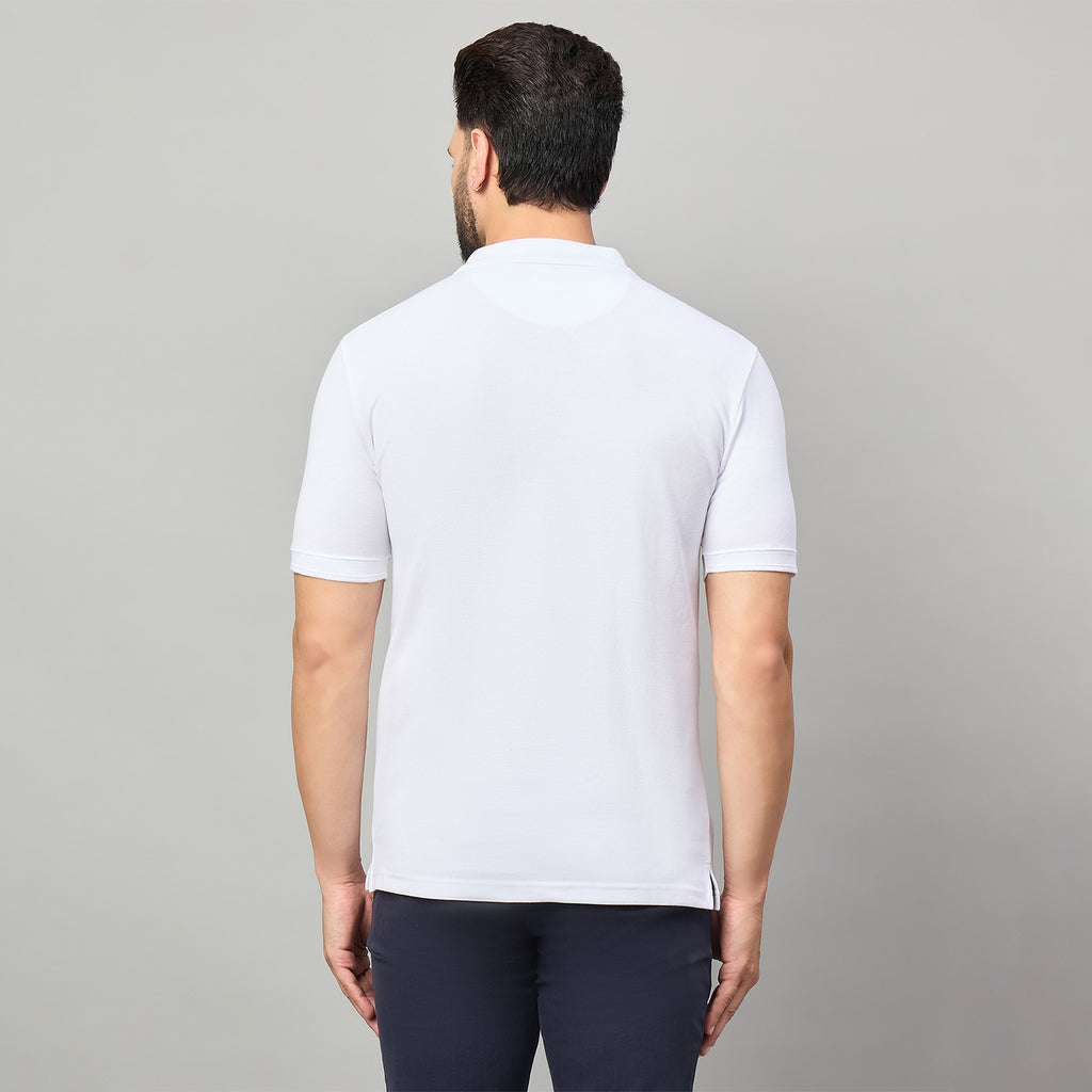 Duke Urban Men Half Sleeve Cotton Tshirt (SD66)