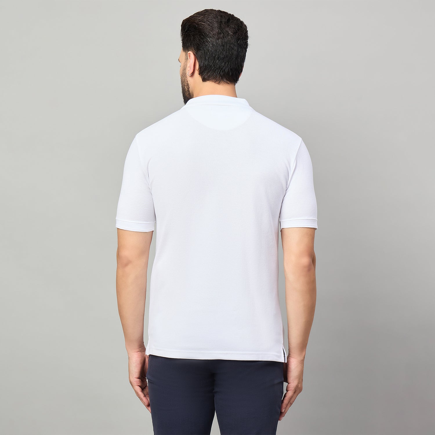 Duke Urban Men Half Sleeve Cotton Tshirt (SD66)