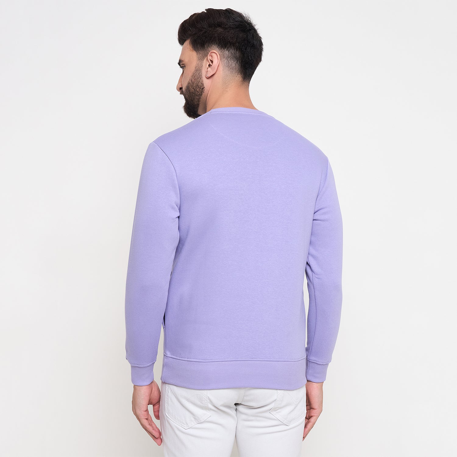 Duke Urban Men Round Neck Sweatshirt (LF6340)