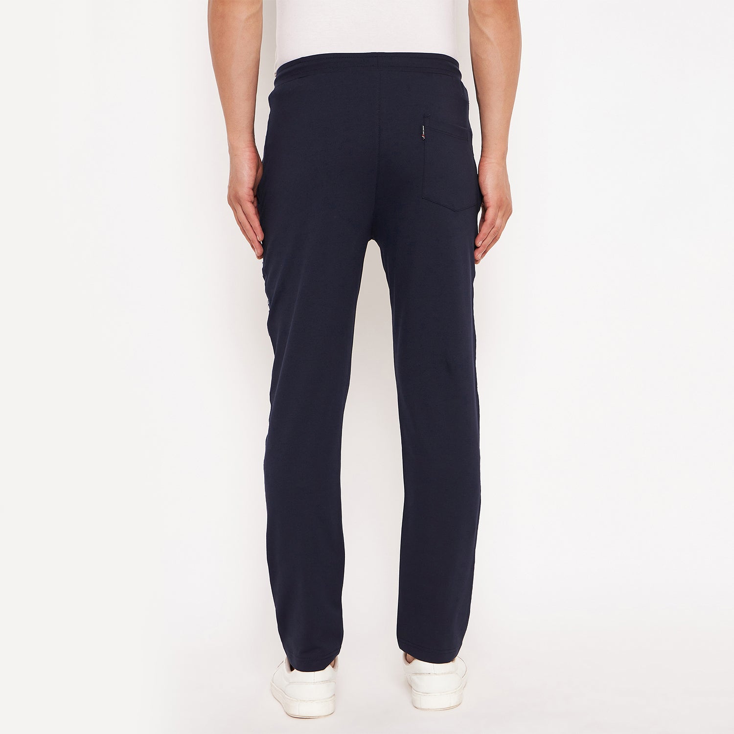 Duke Urban Men Solid Track Pant (LF5695)