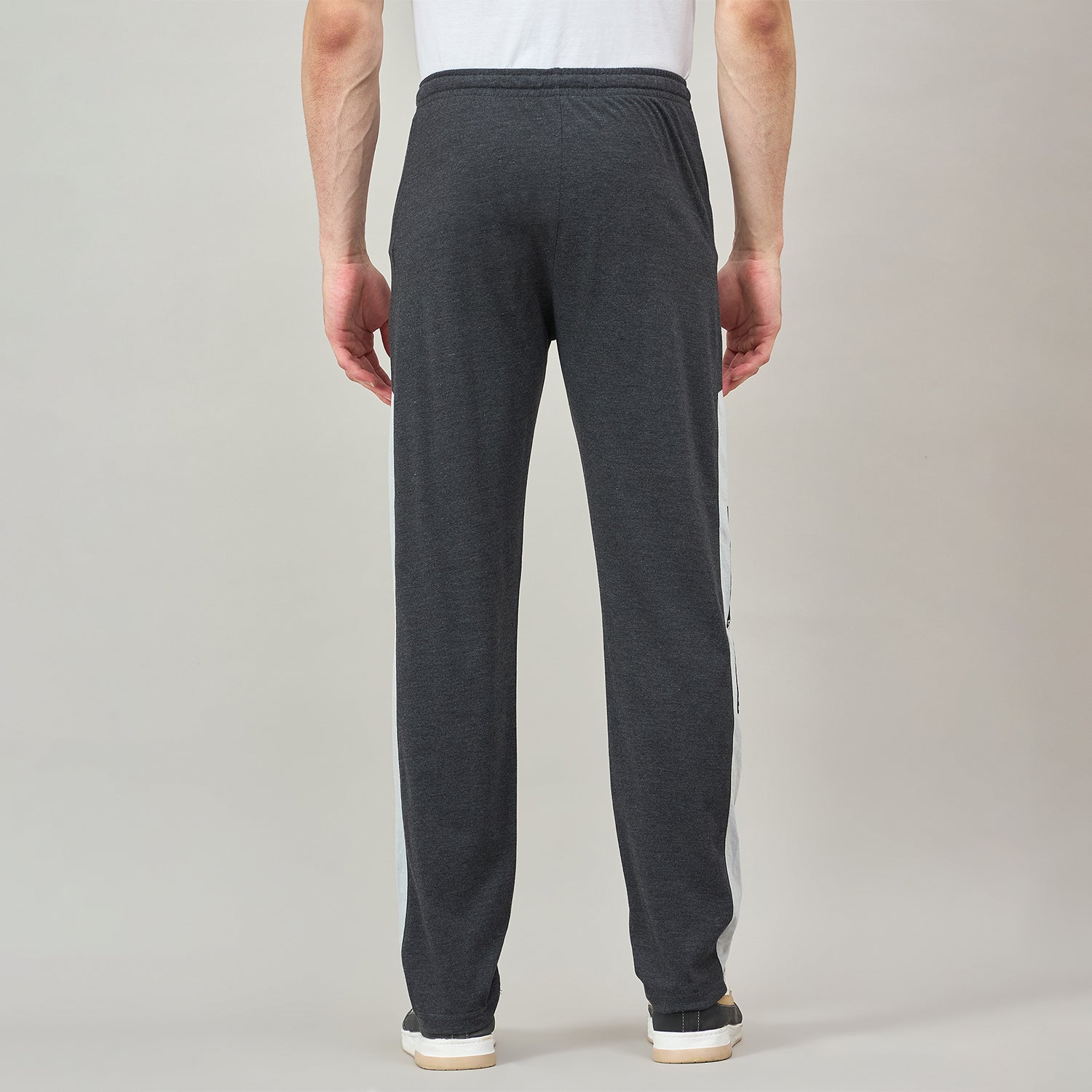 Duke Urban Men Regular Track Pant (LF9080)