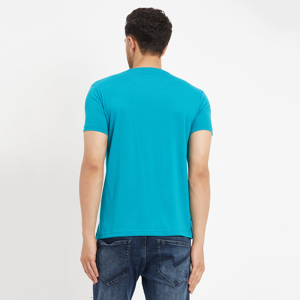 Duke Stardust Men Half Sleeve Cotton T-shirt (ONLF252)