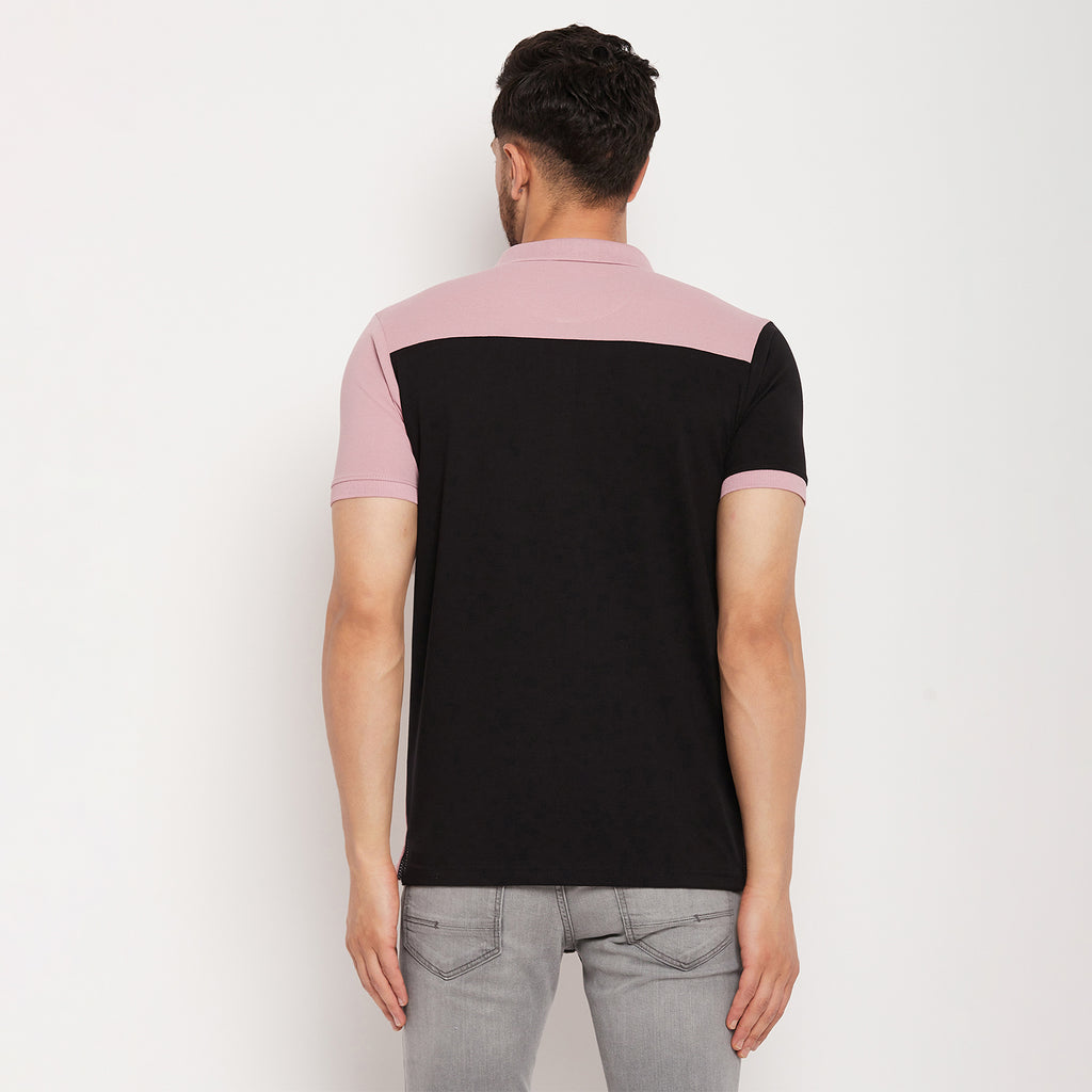 Duke Stardust Men Half Sleeve Cotton T-shirt (LF5851)