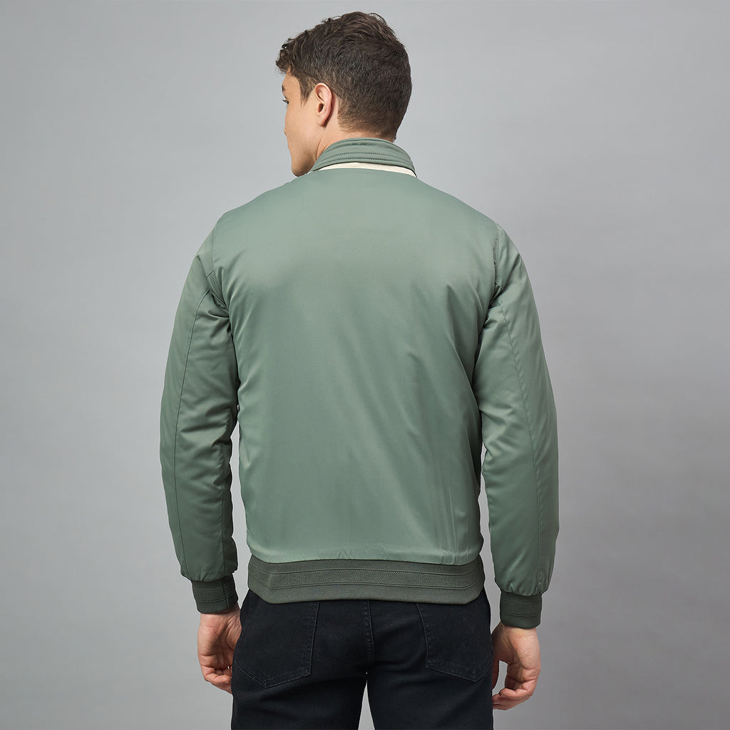 Duke Urban Men Full Sleeve High Neck Casual Jacket (SDZ2303)