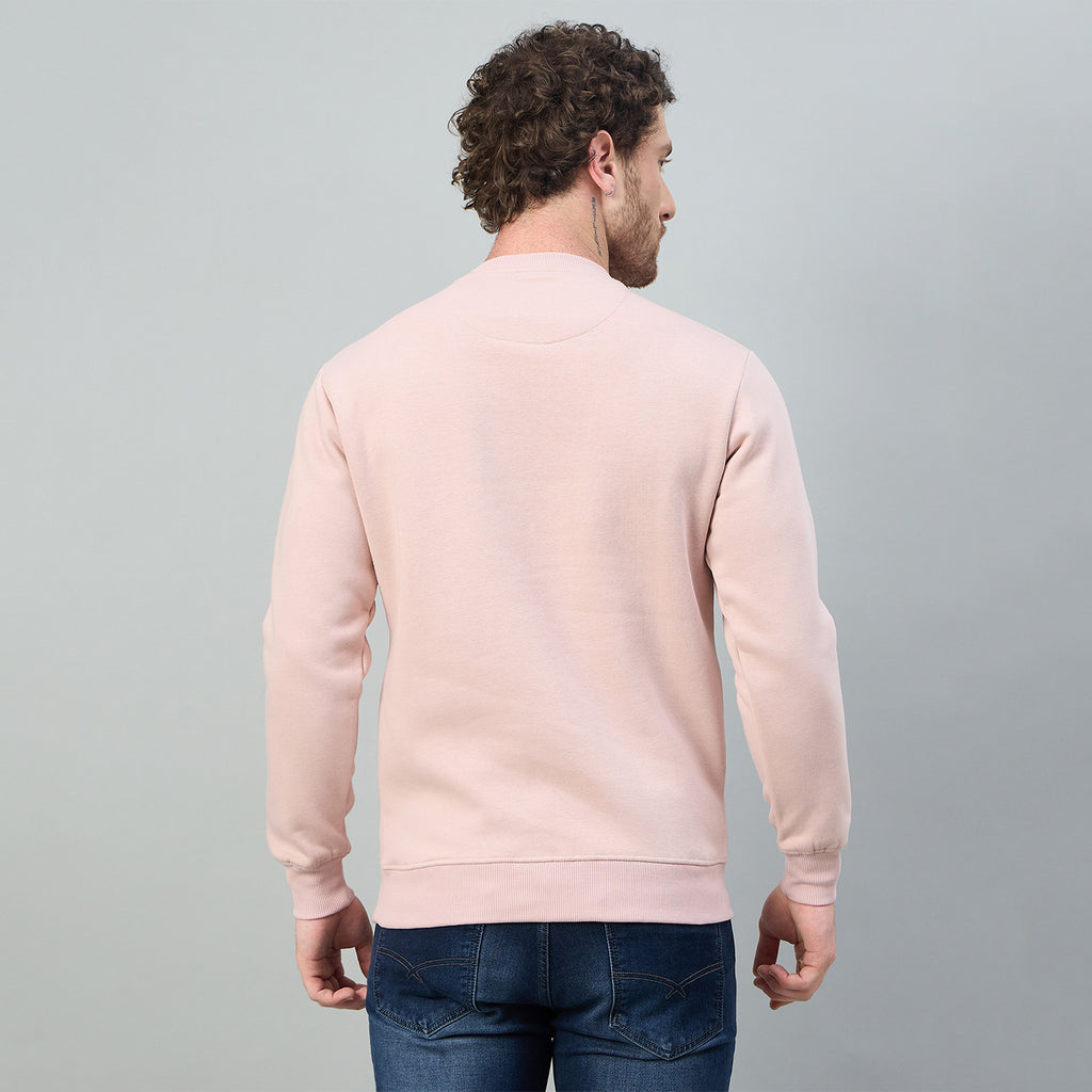 Duke Urban Men Round Neck Regular Sweatshirt (LF6346)
