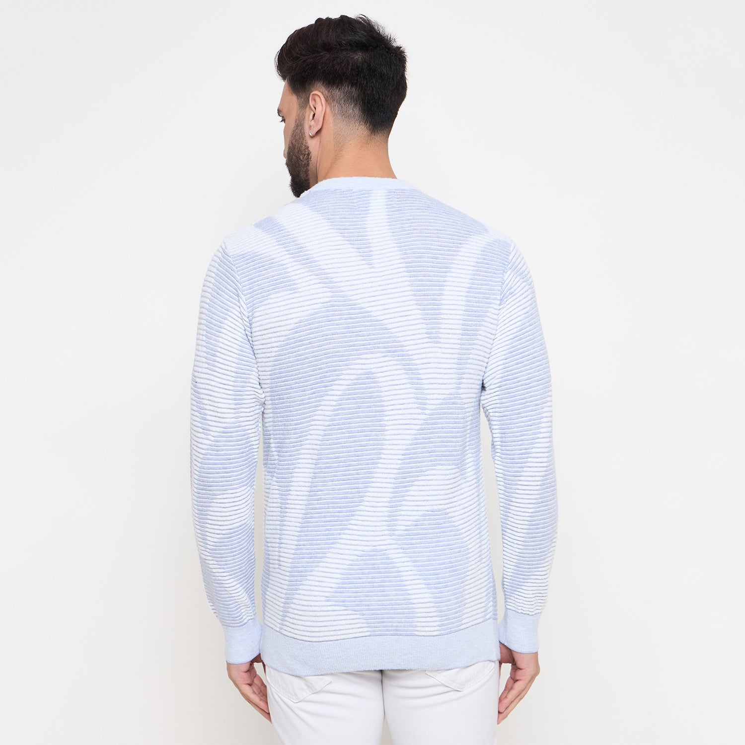Duke Urban Men Round Neck Sweater (SDS2264)