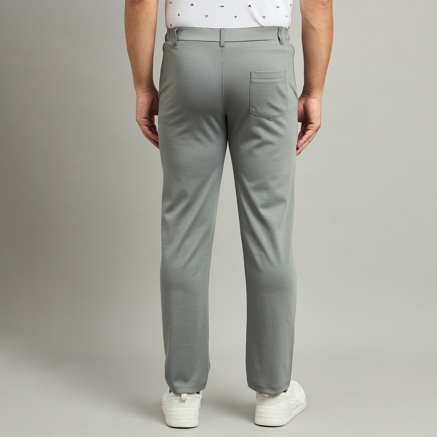 Duke Urban Men Relax Fit Track Pant (LF9105)
