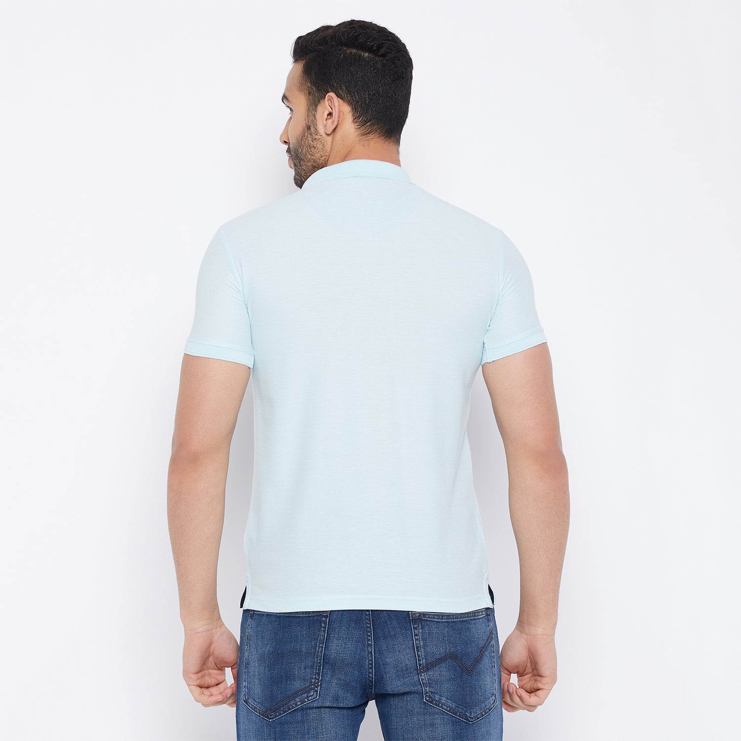 Duke Urban Men Half Sleeve Cotton T-shirt (ONSD39)