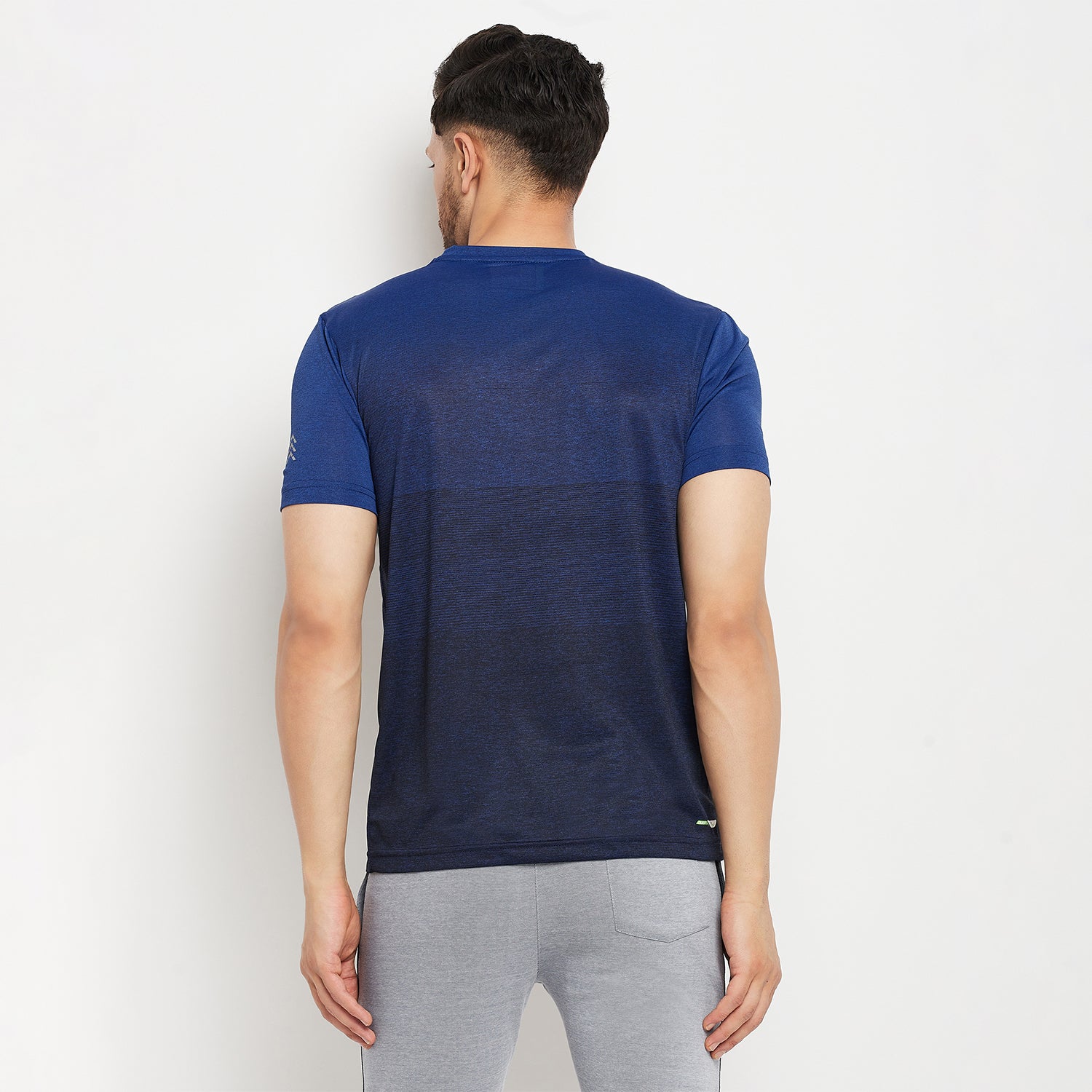 Duke Stardust Men Half Sleeve Round Neck Cotton T-shirt (GD1223)