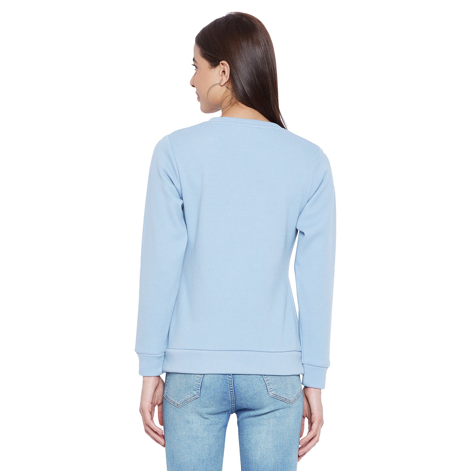 Duke Stardust Women Sweatshirt (LFX737)