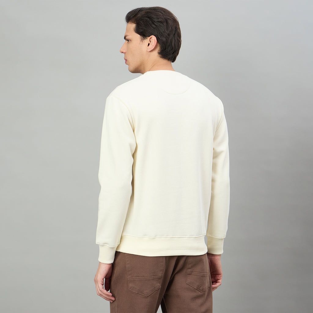 Duke Urban Men Round Neck Full Sleeve Regular Sweatshirt (LF6551)