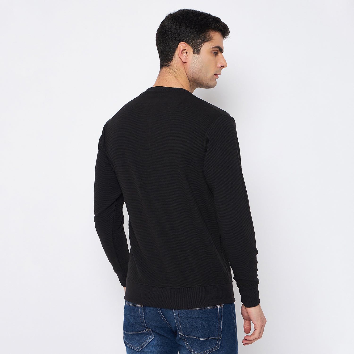 Duke Urban Men Round Neck Sweatshirt (LF6302)