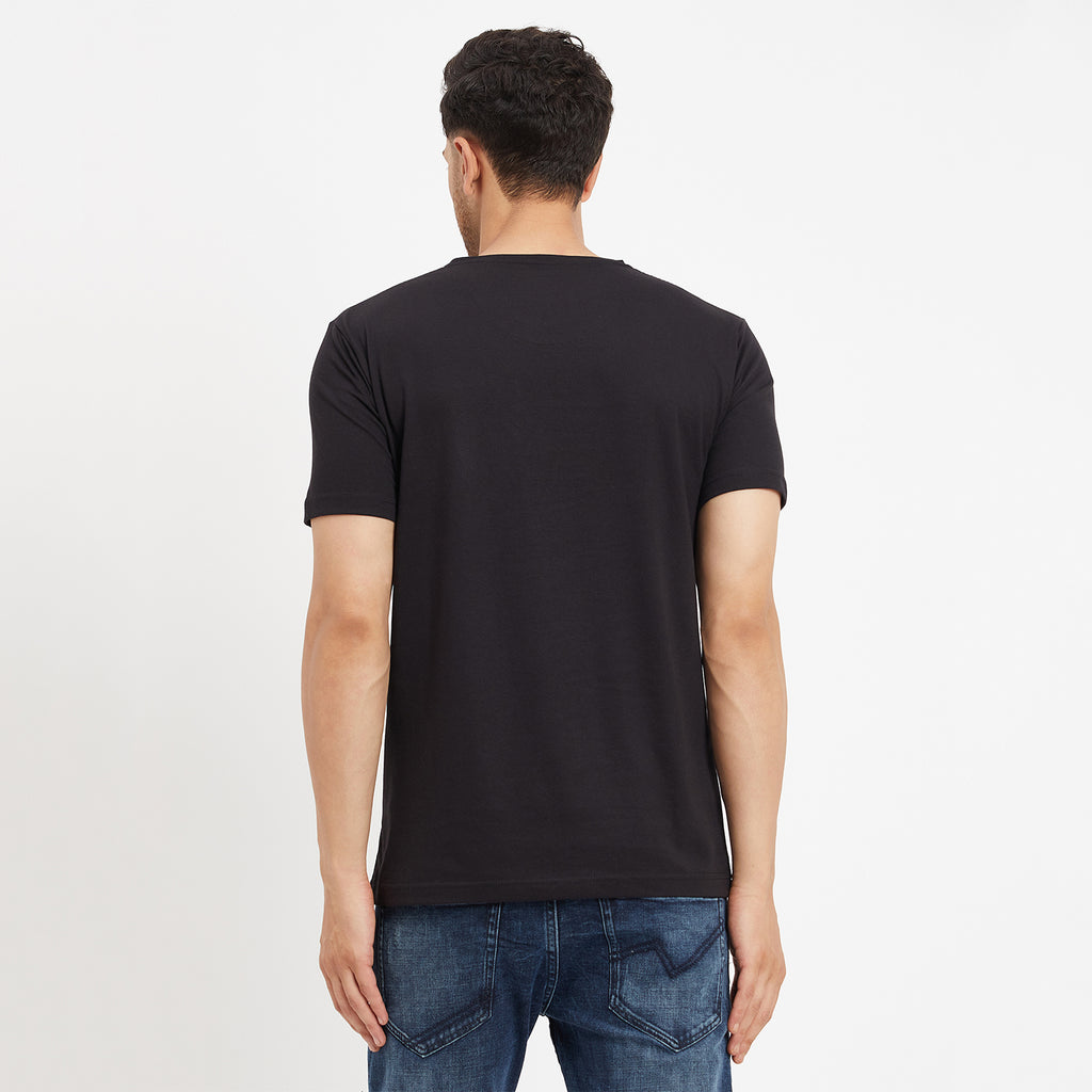 Duke Stardust Men Half Sleeve Cotton T-shirt (ONLF252)