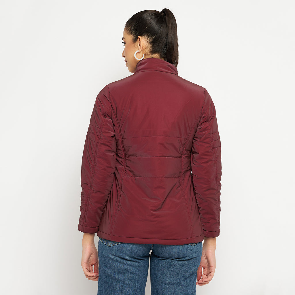 Duke Urban Women Full Sleeve Jacket (SDZ4066)