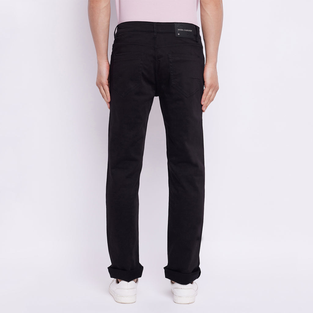 Duke Stardust Men Slim Fit Stretchable Jeans (SDD5636C)