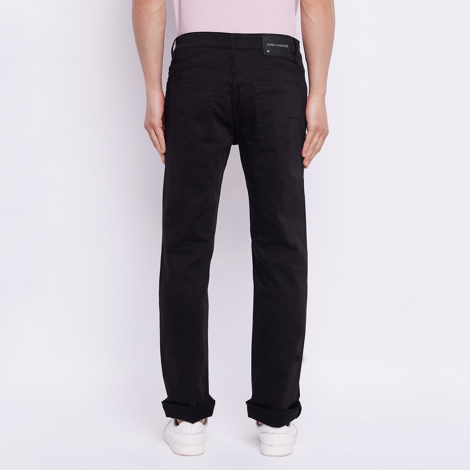 Duke Stardust Men Slim Fit Stretchable Jeans (SDD5636C)