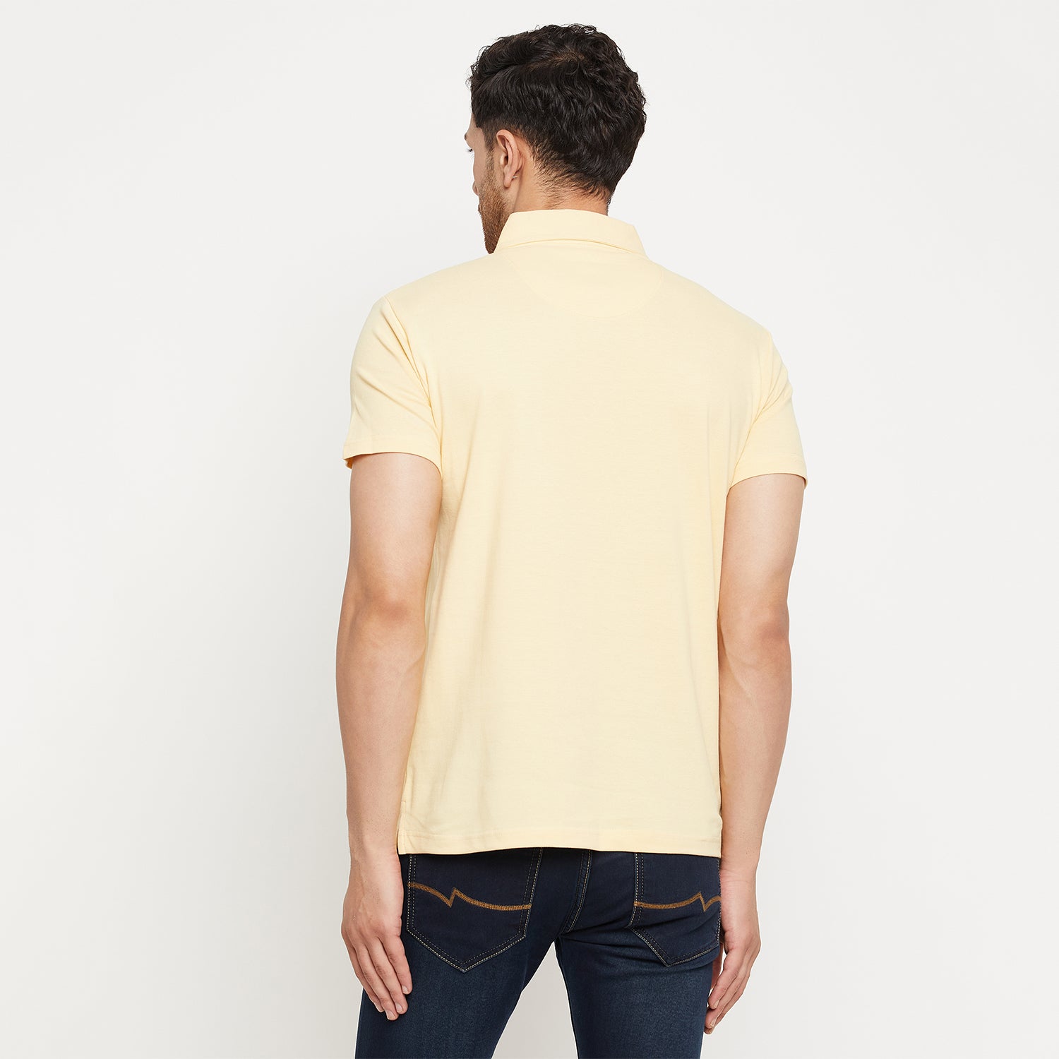 Duke Stardust Men Half Sleeve Cotton T-shirt (ONLF253)