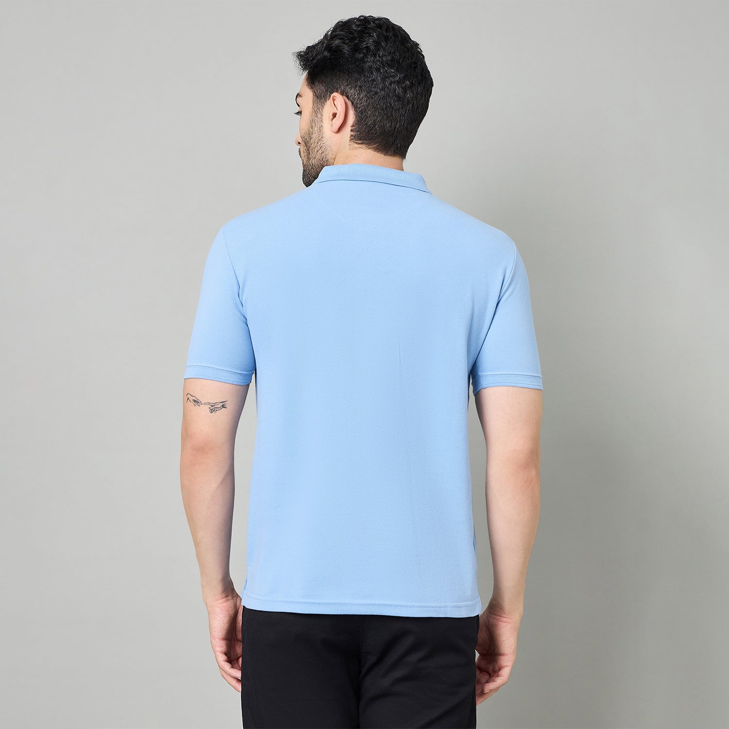 Duke Urban Men Half Sleeve Cotton Tshirt (SD66)