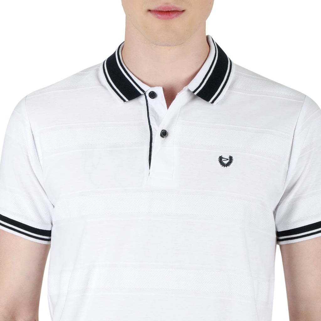 Duke Stardust Men Half Sleeve Cotton Tshirt (1154)