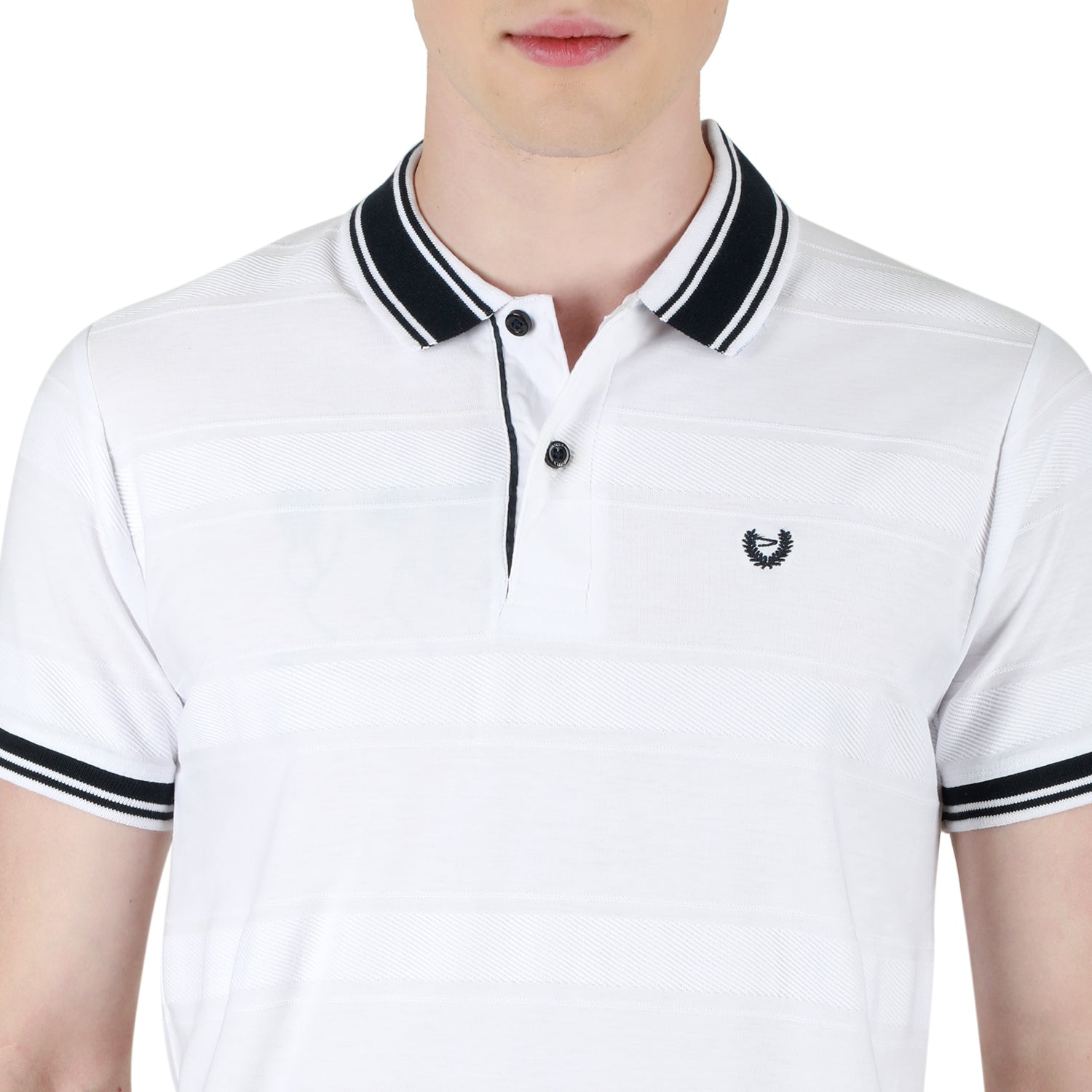 Duke Stardust Men Half Sleeve Cotton Tshirt (1154)