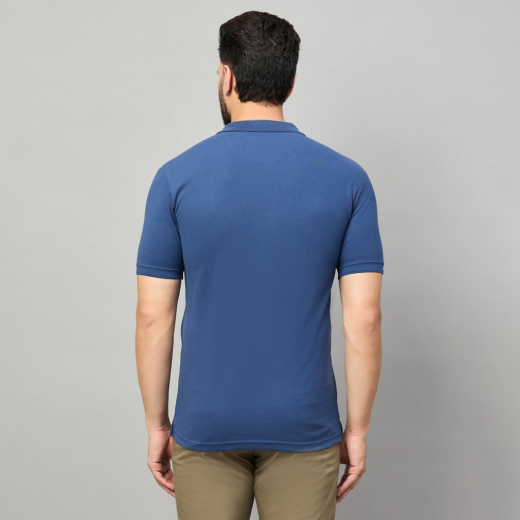 Duke Urban Men Half Sleeve Cotton Tshirt (SD66)