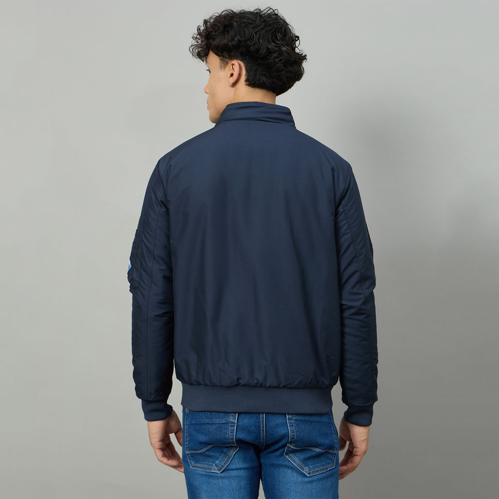 Duke Urban Men Short Style Bomber Jacket (SDZ3109)