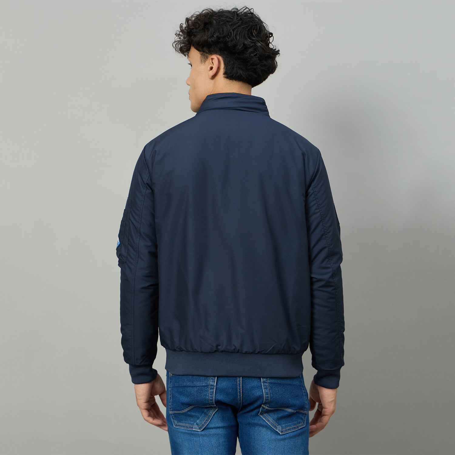 Duke Urban Men Short Style Bomber Jacket (SDZ3109)