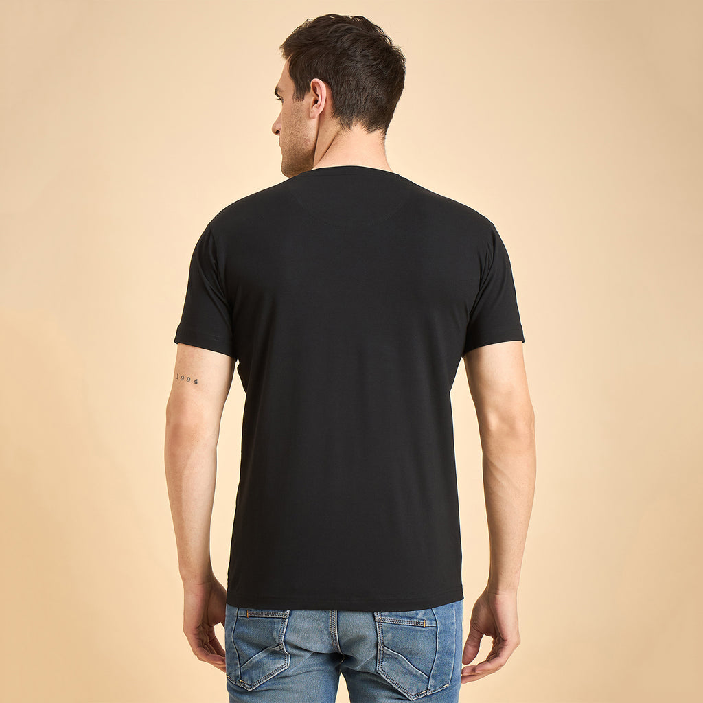 Duke Urban Men Half Sleeve Cotton Tshirt (ON1468)