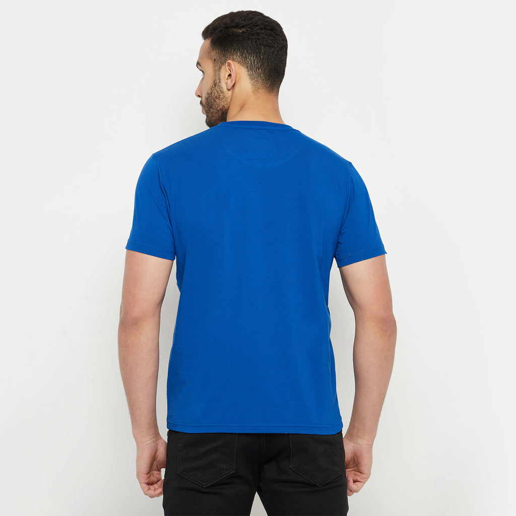 Duke Stardust Men Half Sleeve Cotton Tshirt (1029)