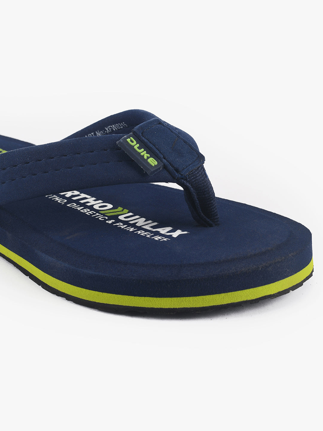 Duke Women Doctor Duke Flip-flops (XFW0315)