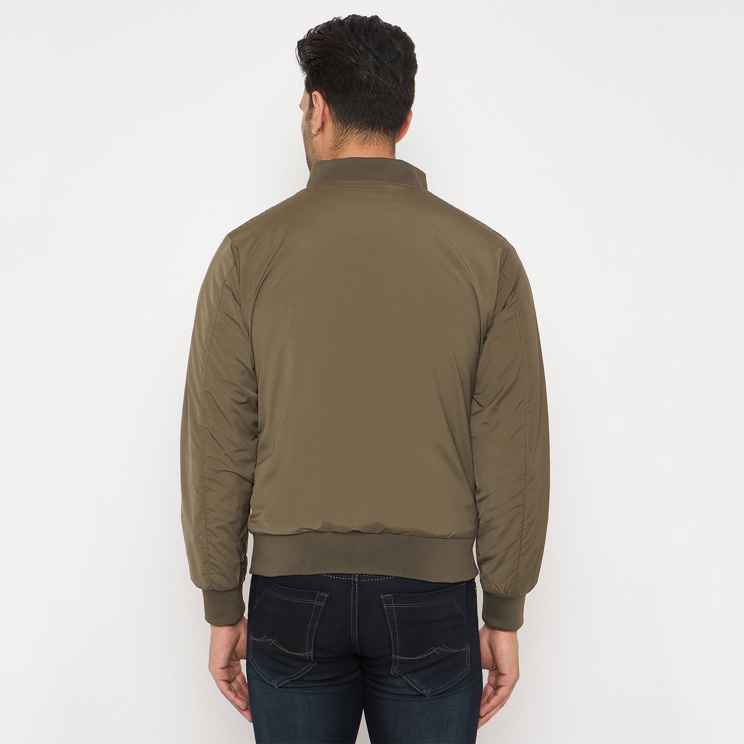 Duke Urban Men Full Sleeve Jacket (SDZ2393N)