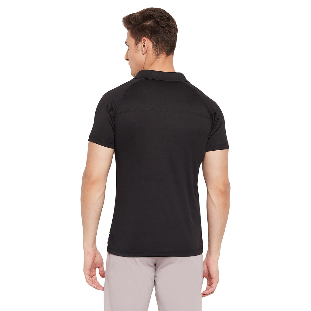 Duke Urban Men Half Sleeve Cotton T-shirt (LQ2161)