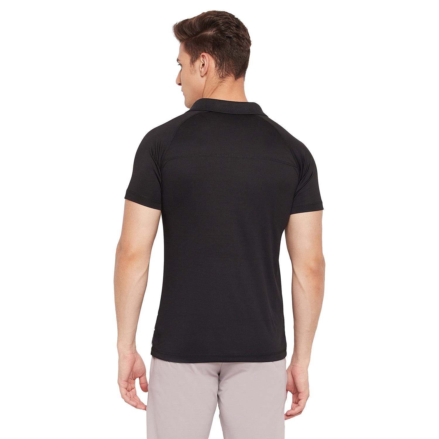Duke Urban Men Half Sleeve Cotton T-shirt (LQ2161)