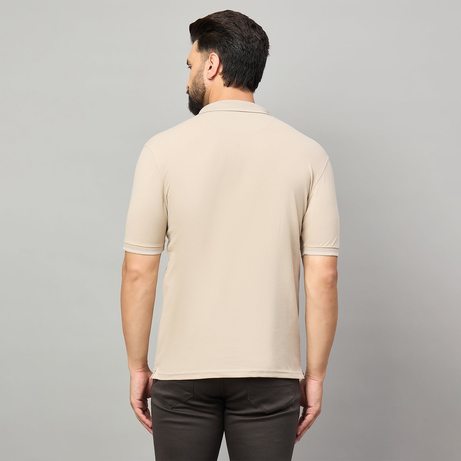 Duke Urban Men Half Sleeve Cotton Tshirt (SD68)