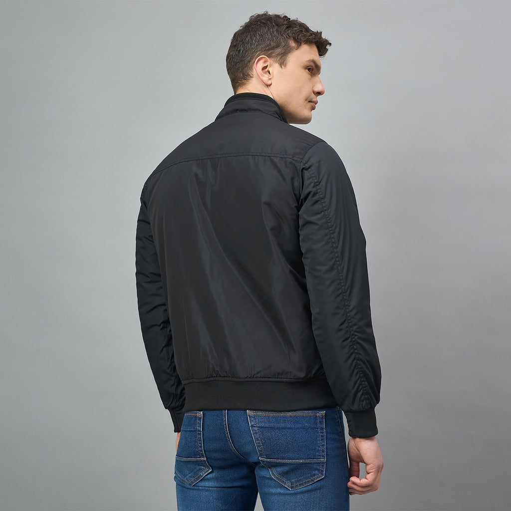 Duke Urban Men Full Sleeve Slim Fit Reversible Jacket (SDZ4081)