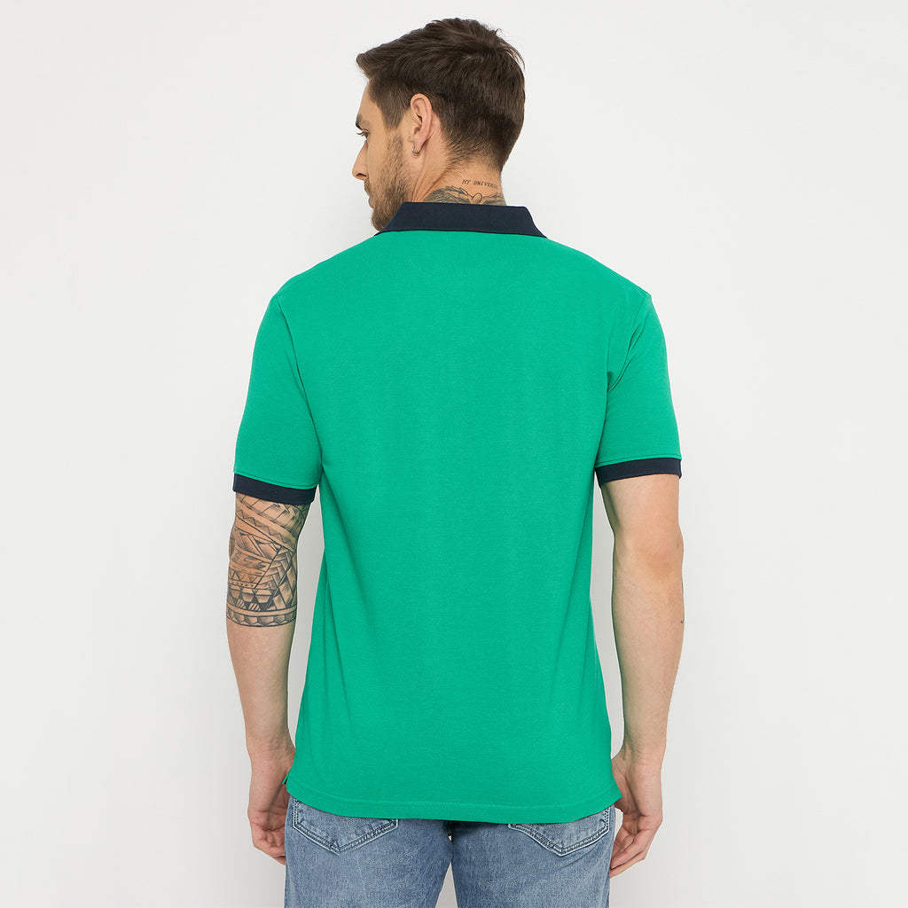 Duke Urban Men Half Sleeve Cotton Tshirt (ONLF305)
