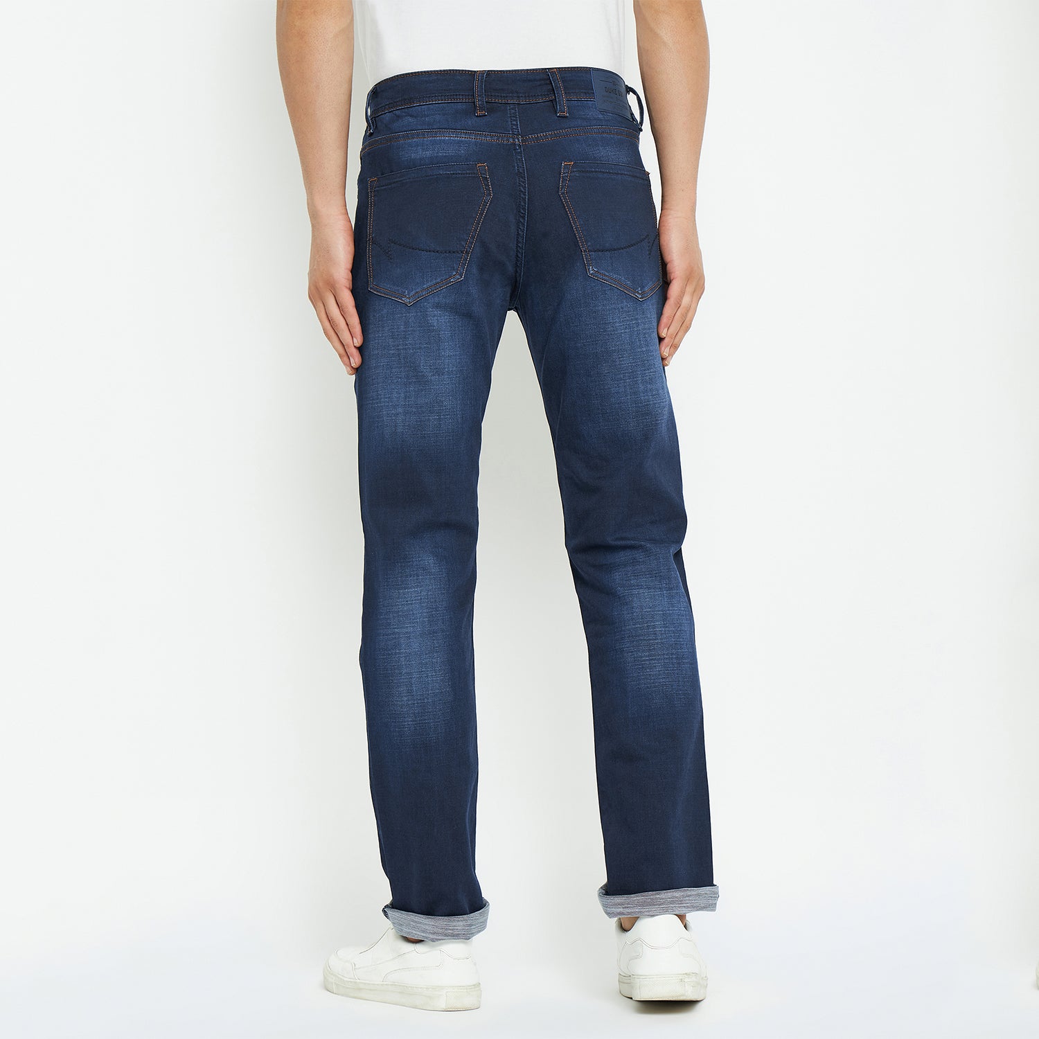 Duke Urban Men Slim Fit Stretchable jeans (SDD5639C)