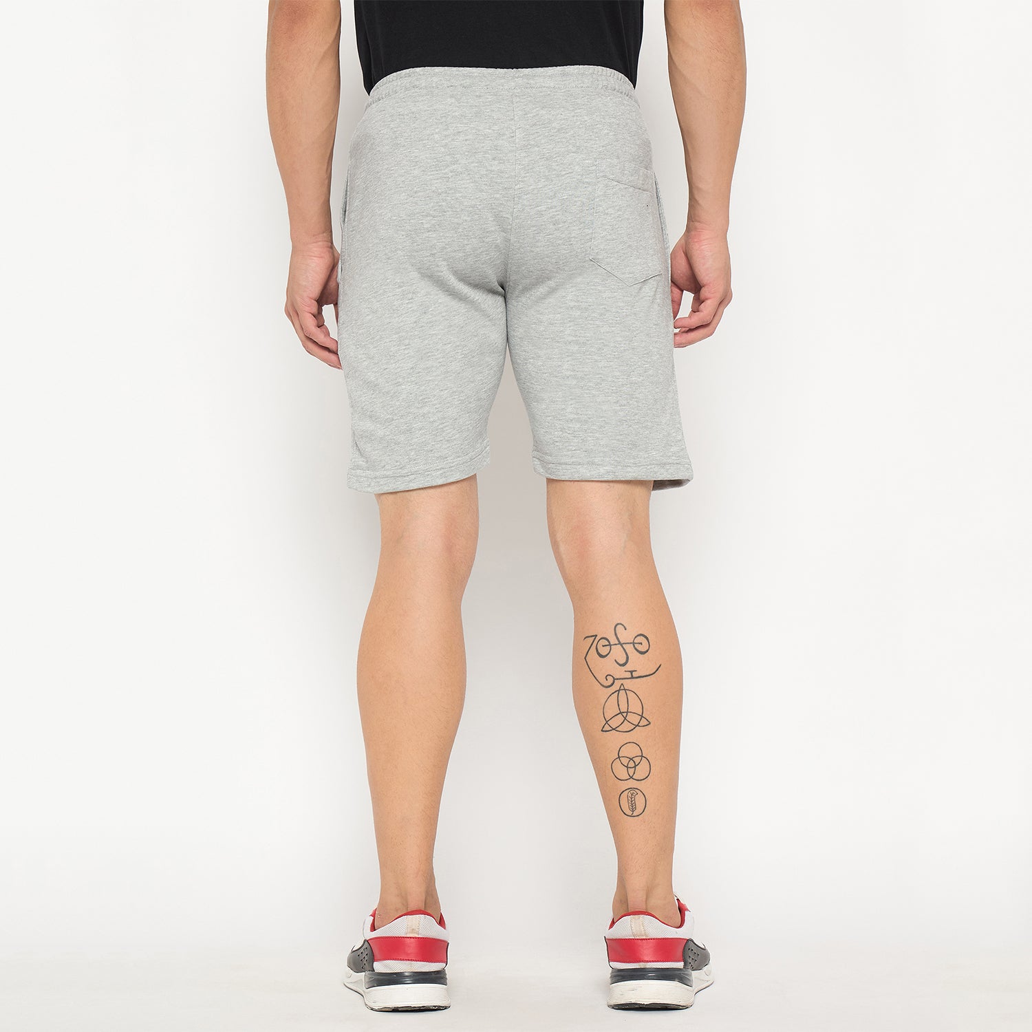 Duke Stardust Men Regular Shorts (LF5990)