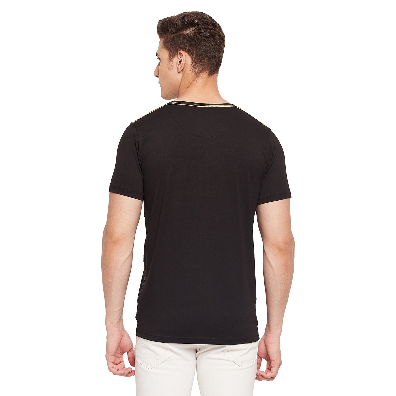 Duke Urban Men Half Sleeve Cotton T-shirt (ONLF196)